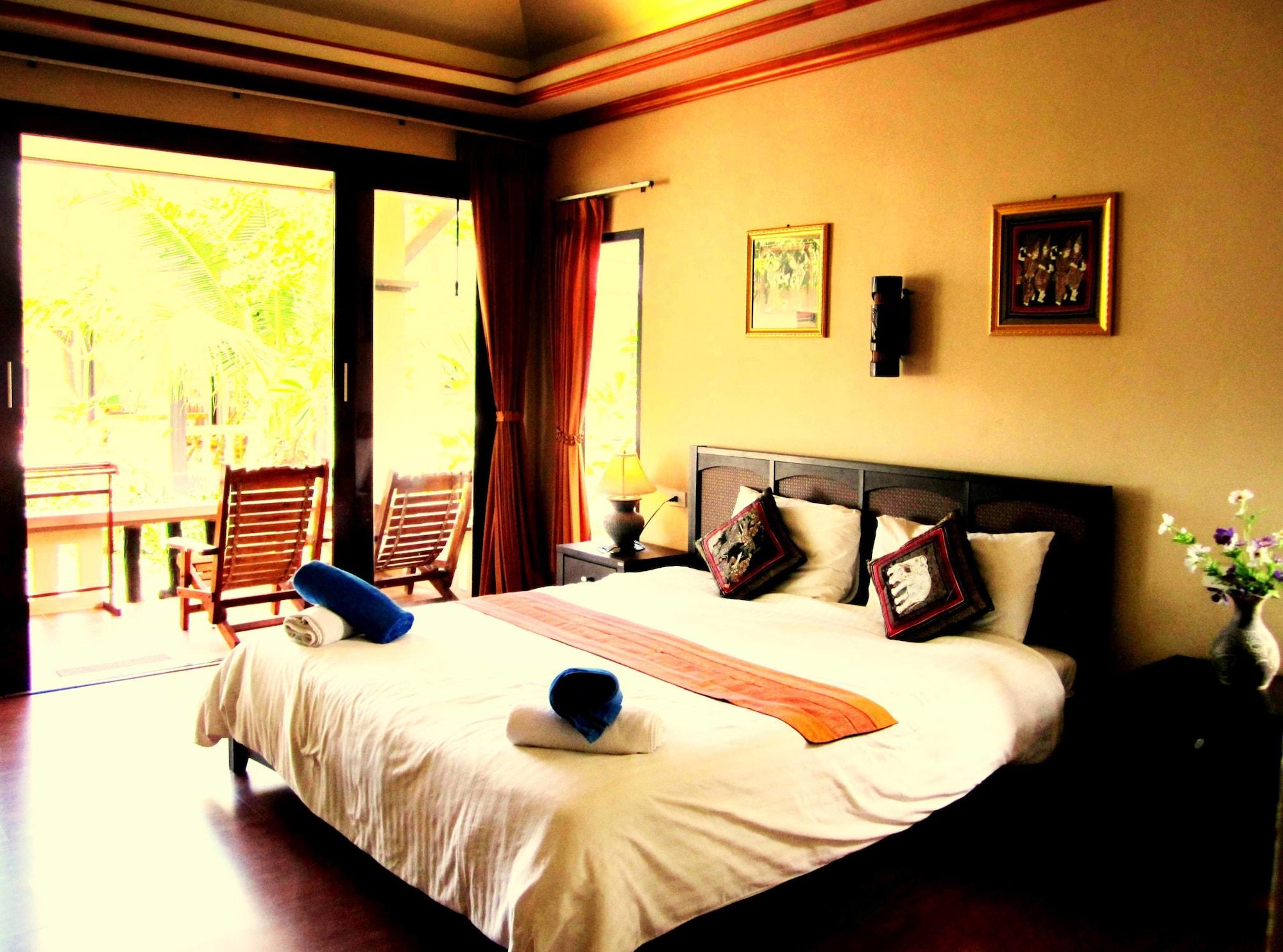 Lanta Il Mare Beach Resort Koh Lanta Exterior foto