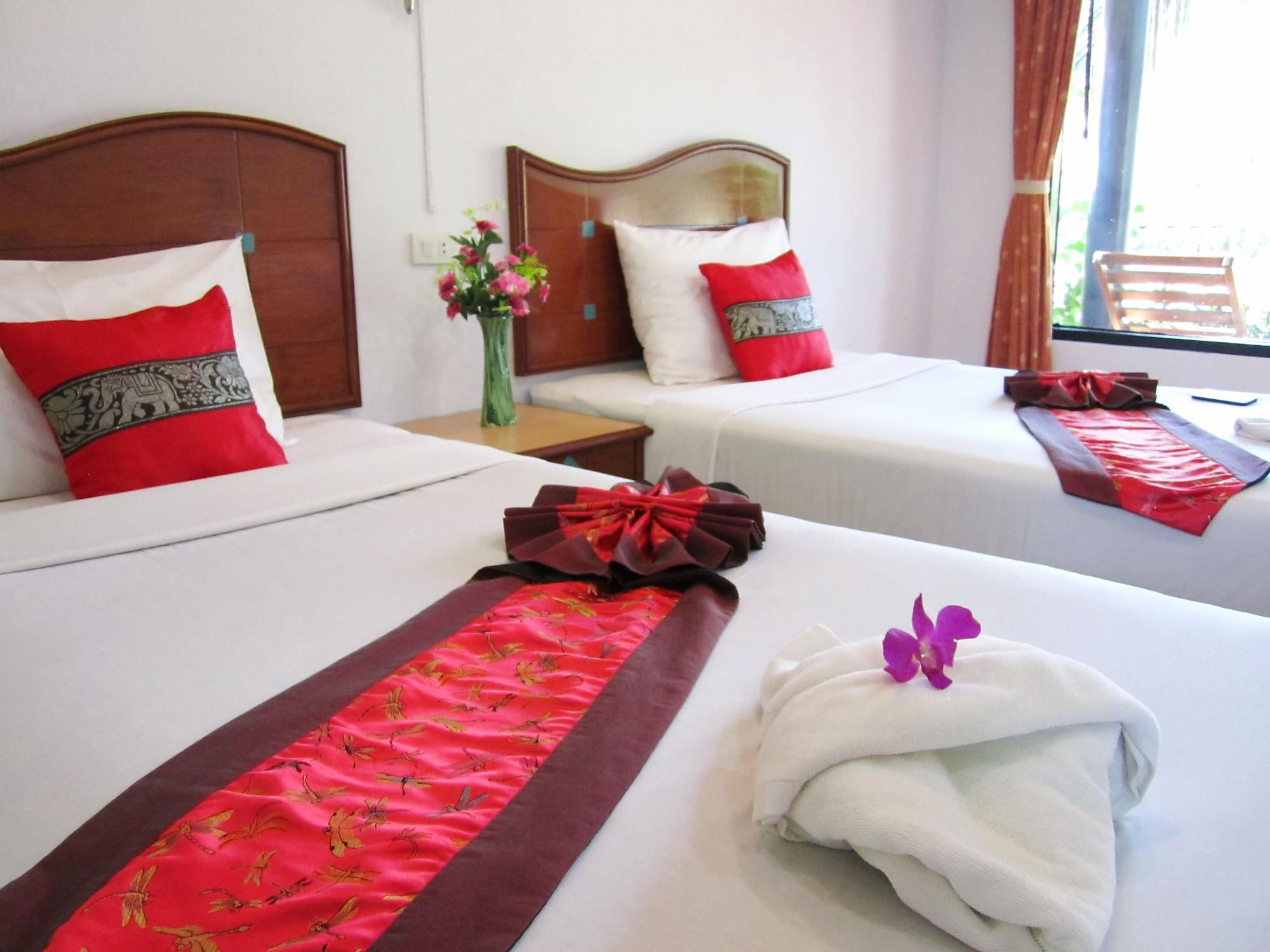 Lanta Il Mare Beach Resort Koh Lanta Exterior foto