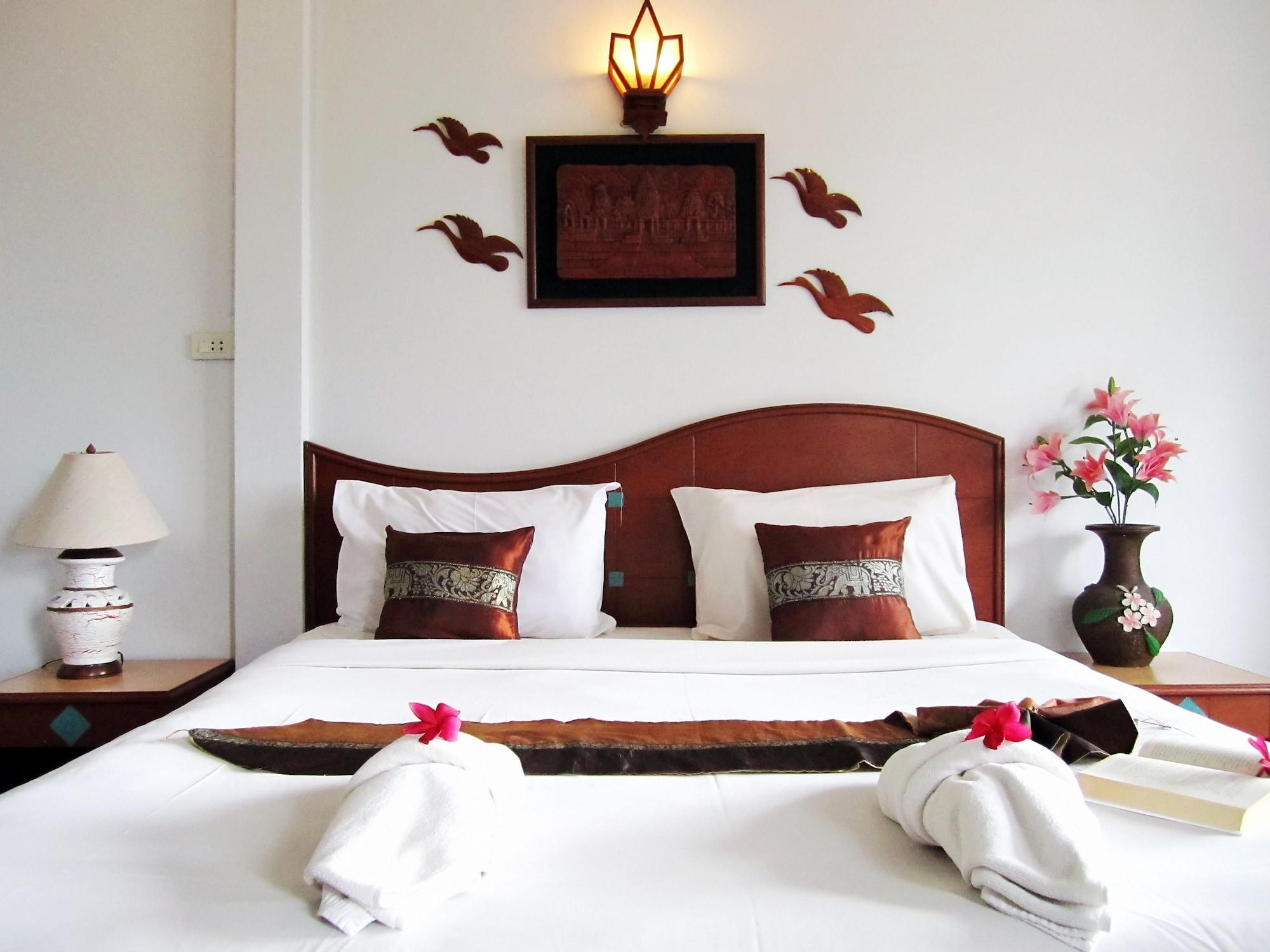 Lanta Il Mare Beach Resort Koh Lanta Exterior foto