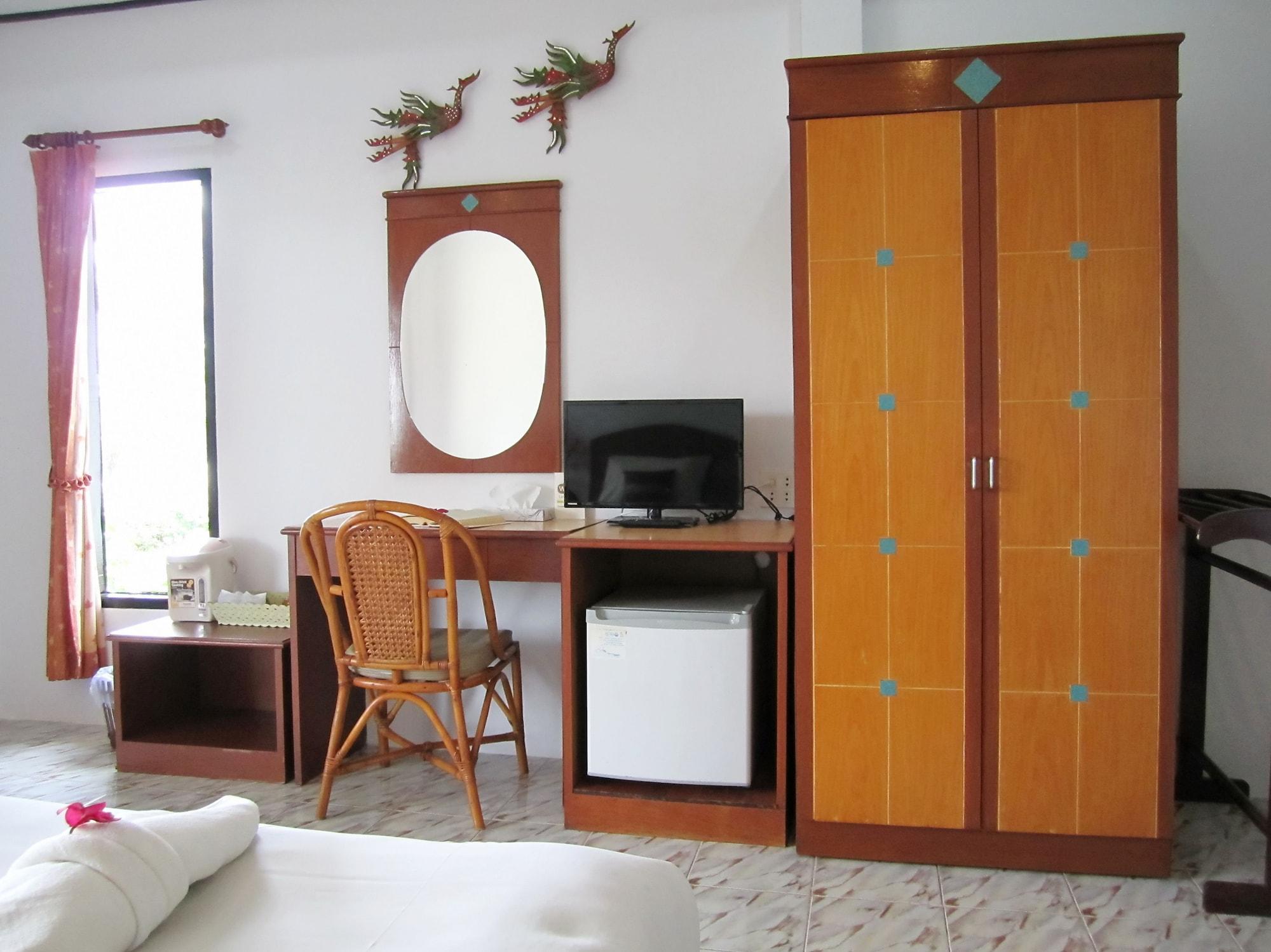 Lanta Il Mare Beach Resort Koh Lanta Exterior foto