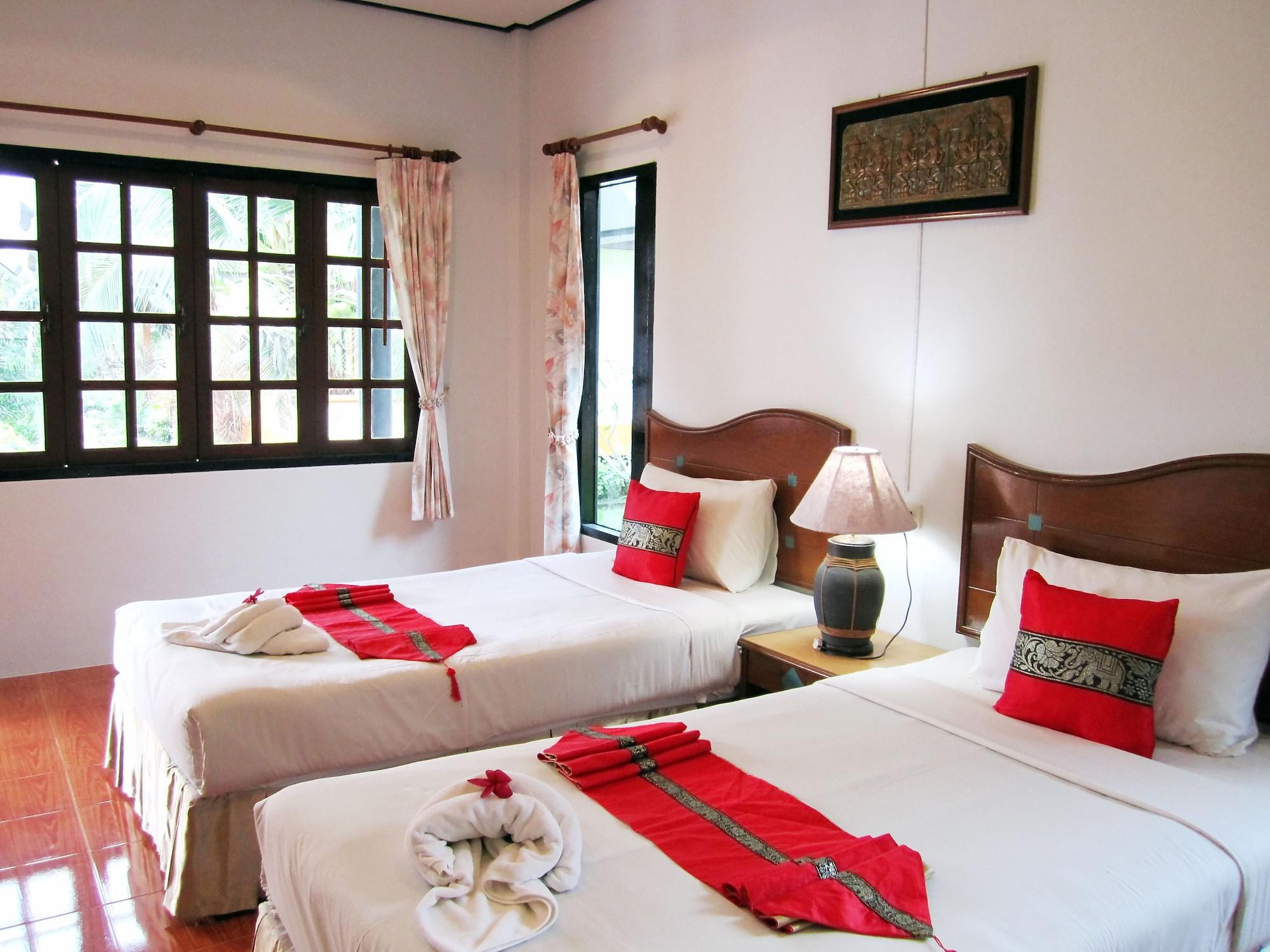 Lanta Il Mare Beach Resort Koh Lanta Exterior foto
