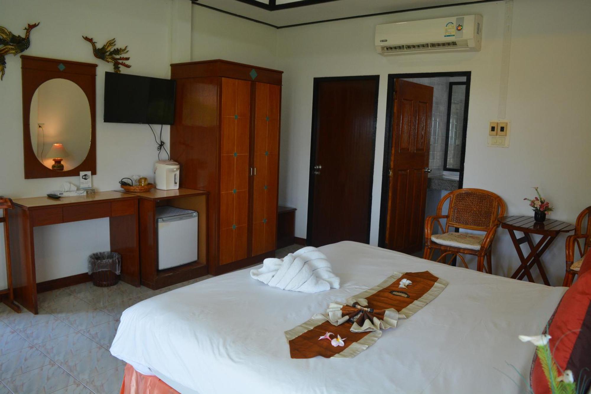 Lanta Il Mare Beach Resort Koh Lanta Exterior foto