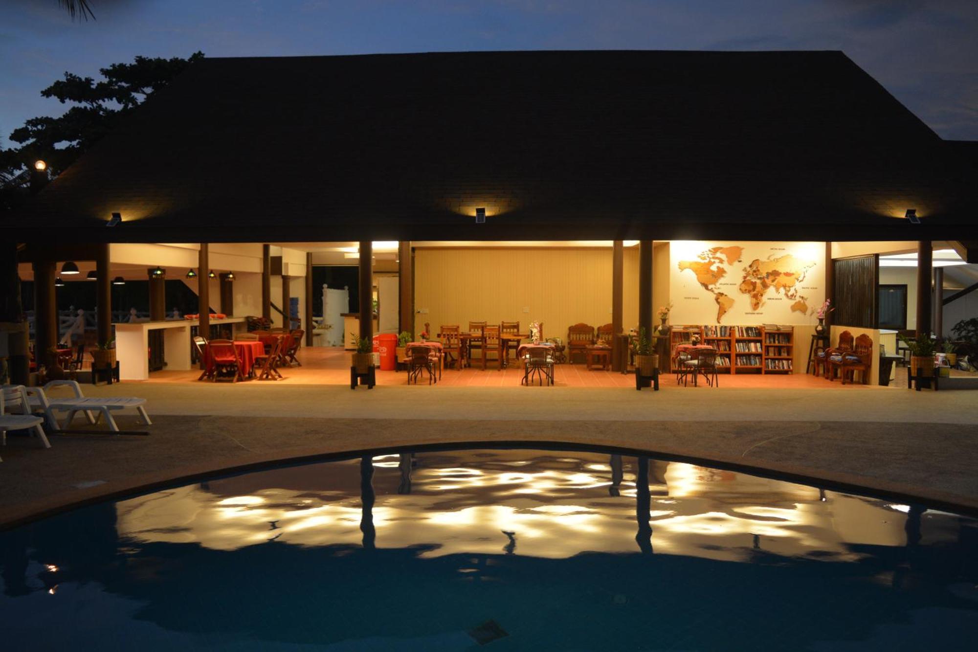 Lanta Il Mare Beach Resort Koh Lanta Exterior foto