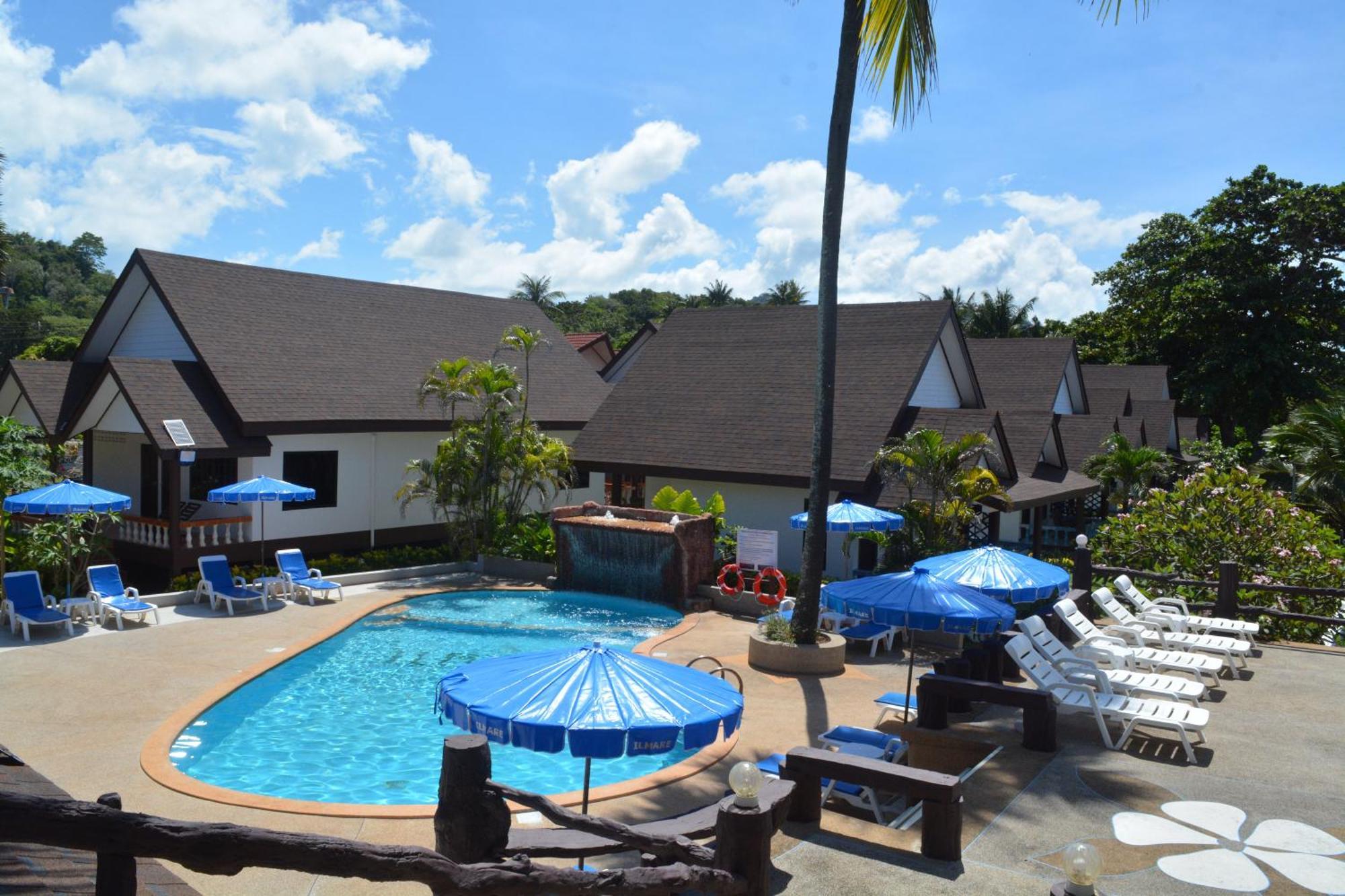 Lanta Il Mare Beach Resort Koh Lanta Exterior foto