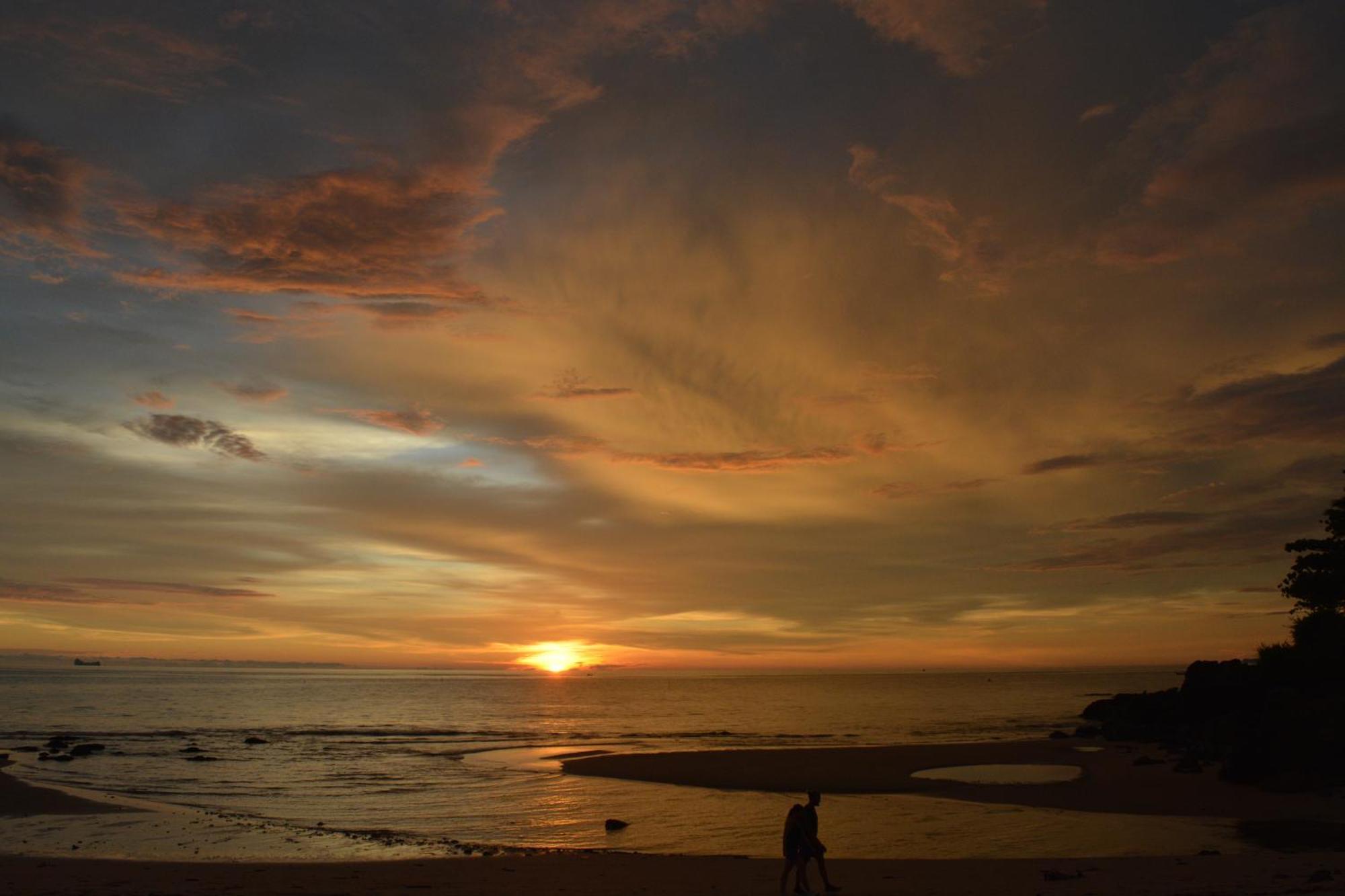 Lanta Il Mare Beach Resort Koh Lanta Exterior foto