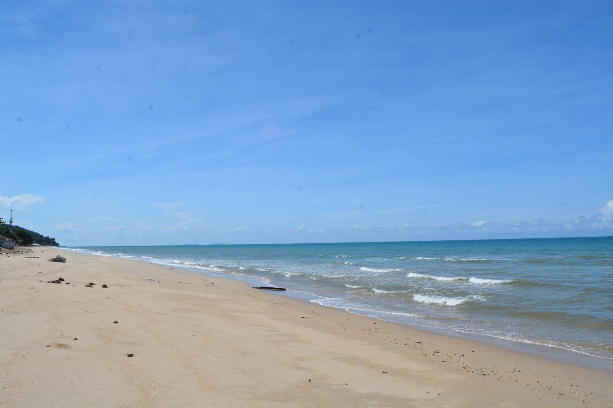 Lanta Il Mare Beach Resort Koh Lanta Exterior foto