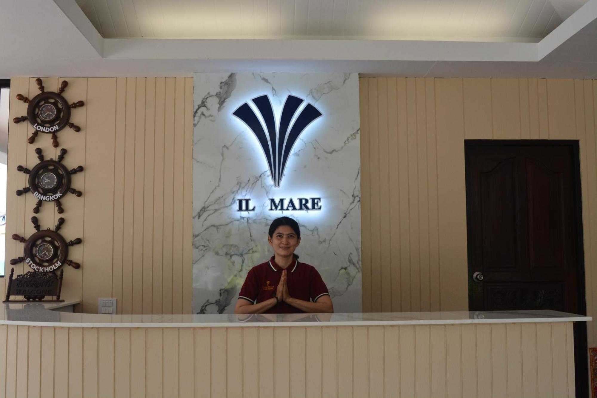 Lanta Il Mare Beach Resort Koh Lanta Exterior foto