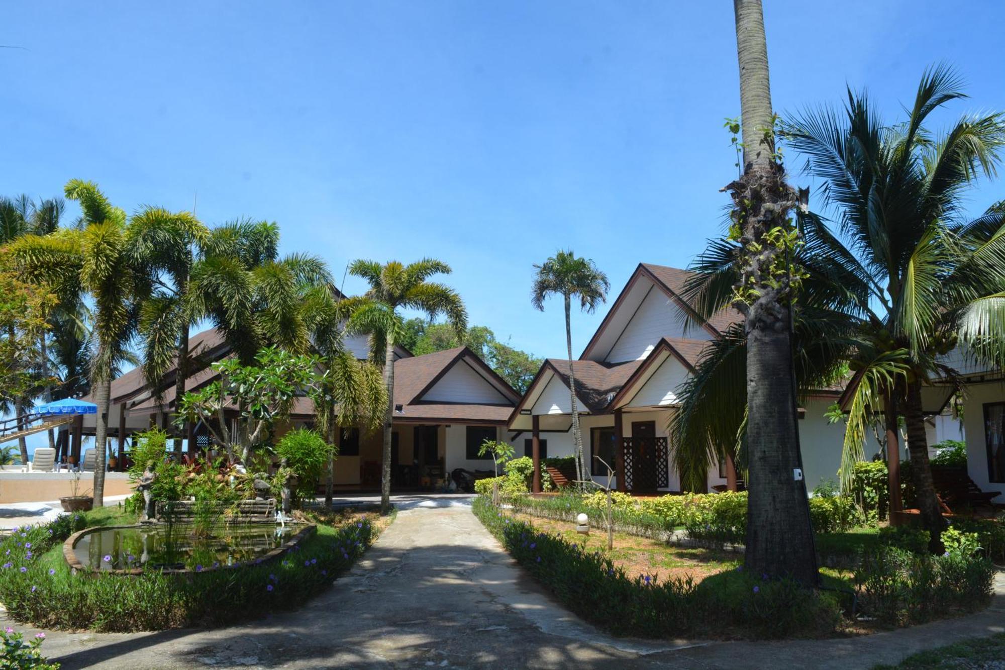 Lanta Il Mare Beach Resort Koh Lanta Exterior foto