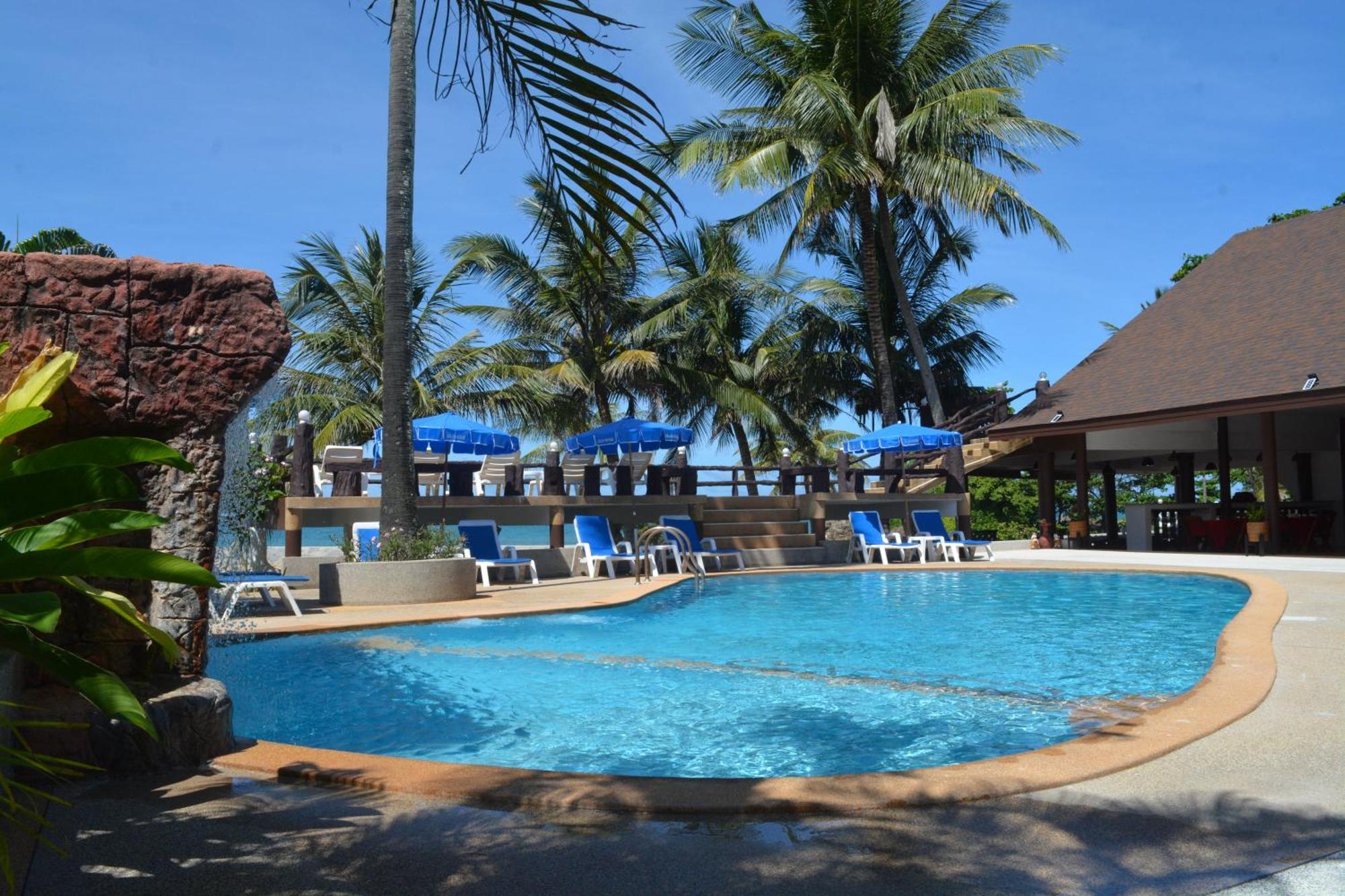 Lanta Il Mare Beach Resort Koh Lanta Exterior foto