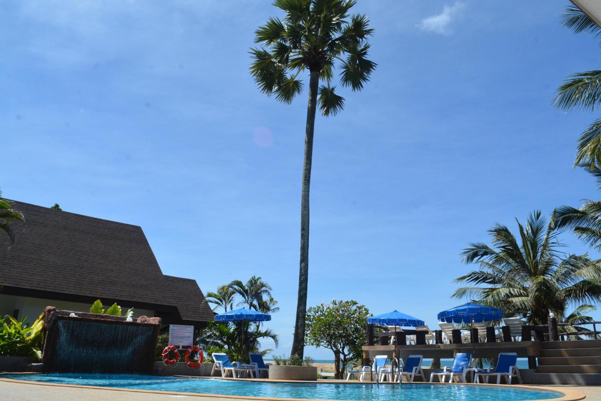 Lanta Il Mare Beach Resort Koh Lanta Exterior foto