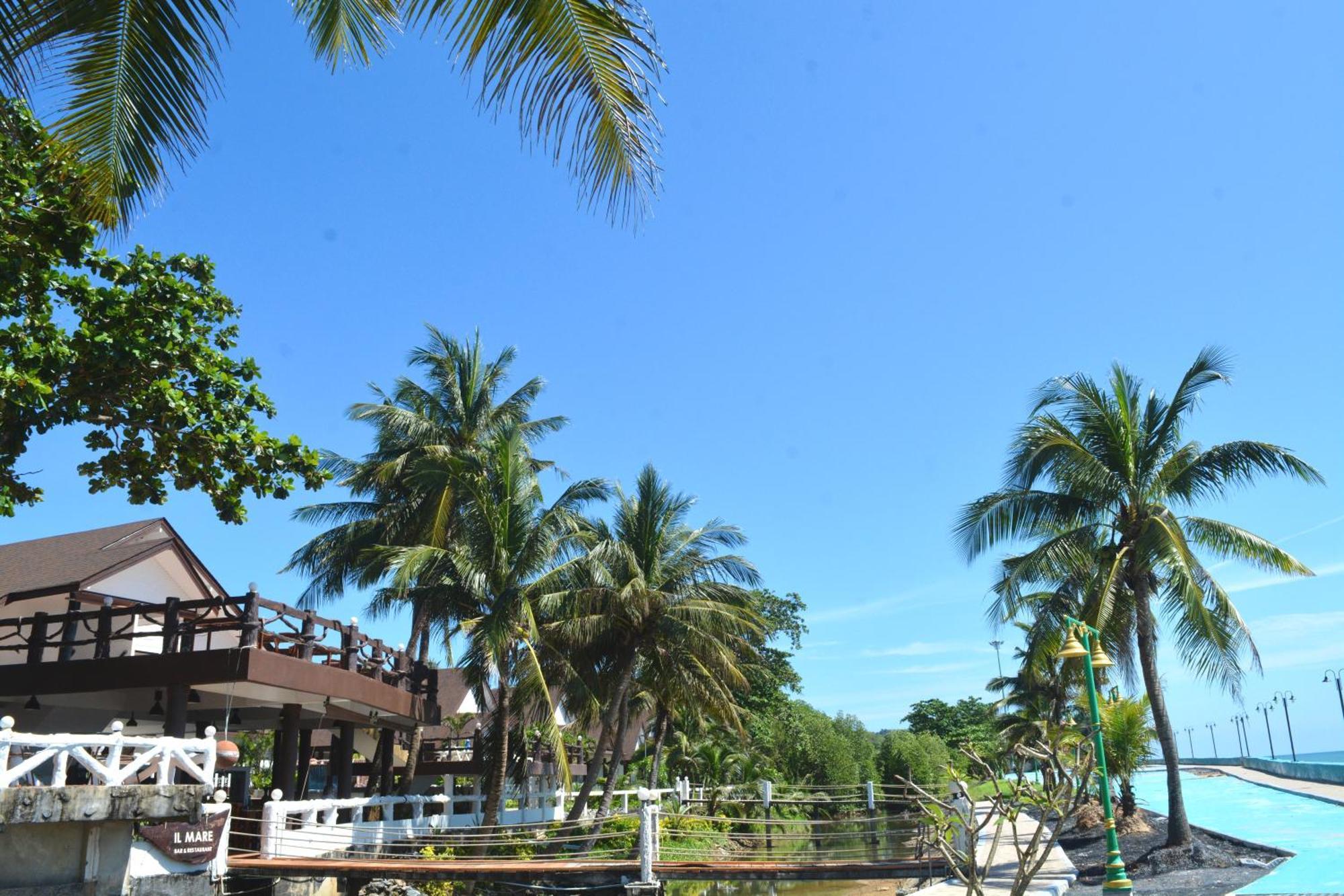 Lanta Il Mare Beach Resort Koh Lanta Exterior foto