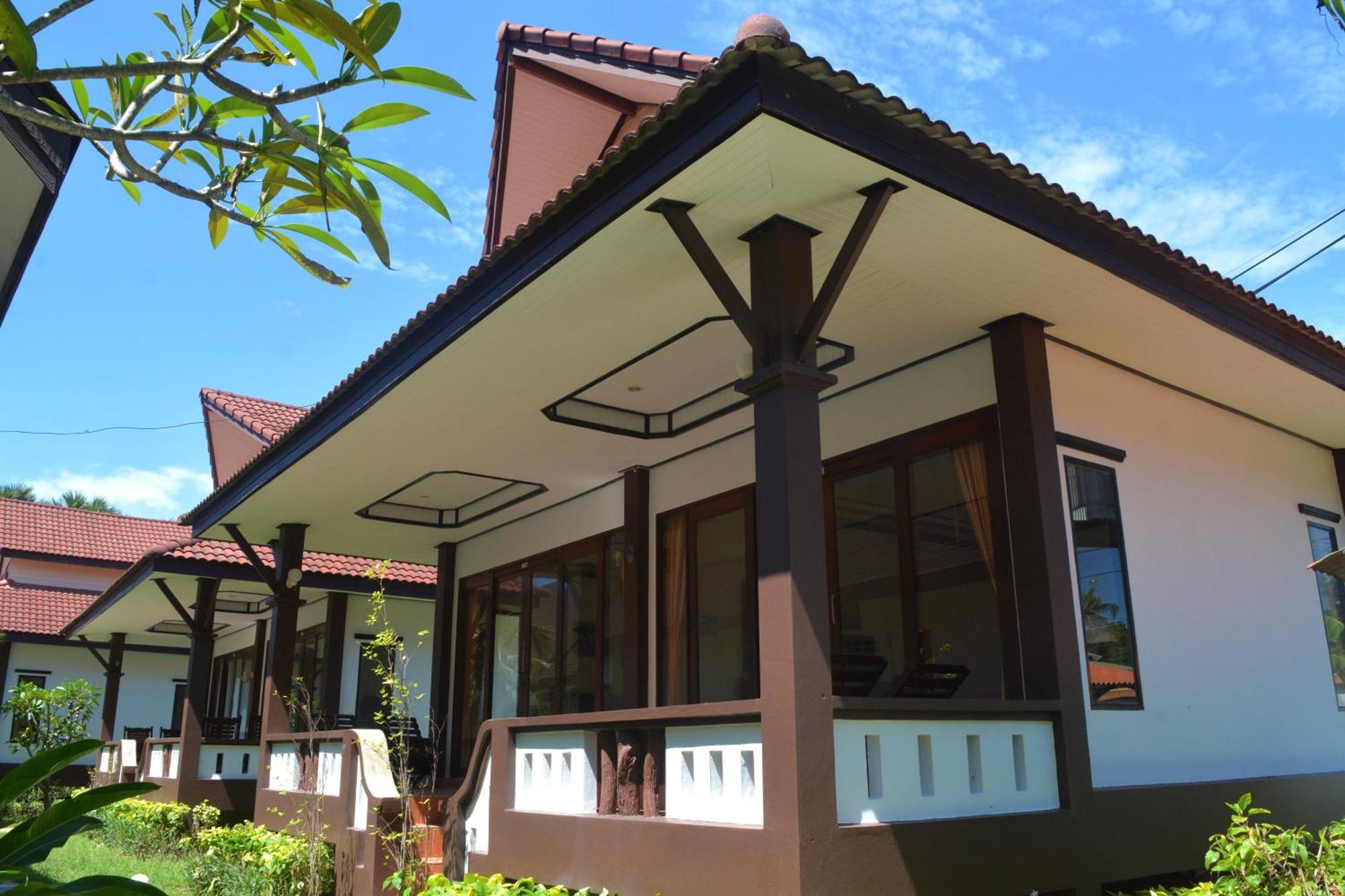 Lanta Il Mare Beach Resort Koh Lanta Exterior foto