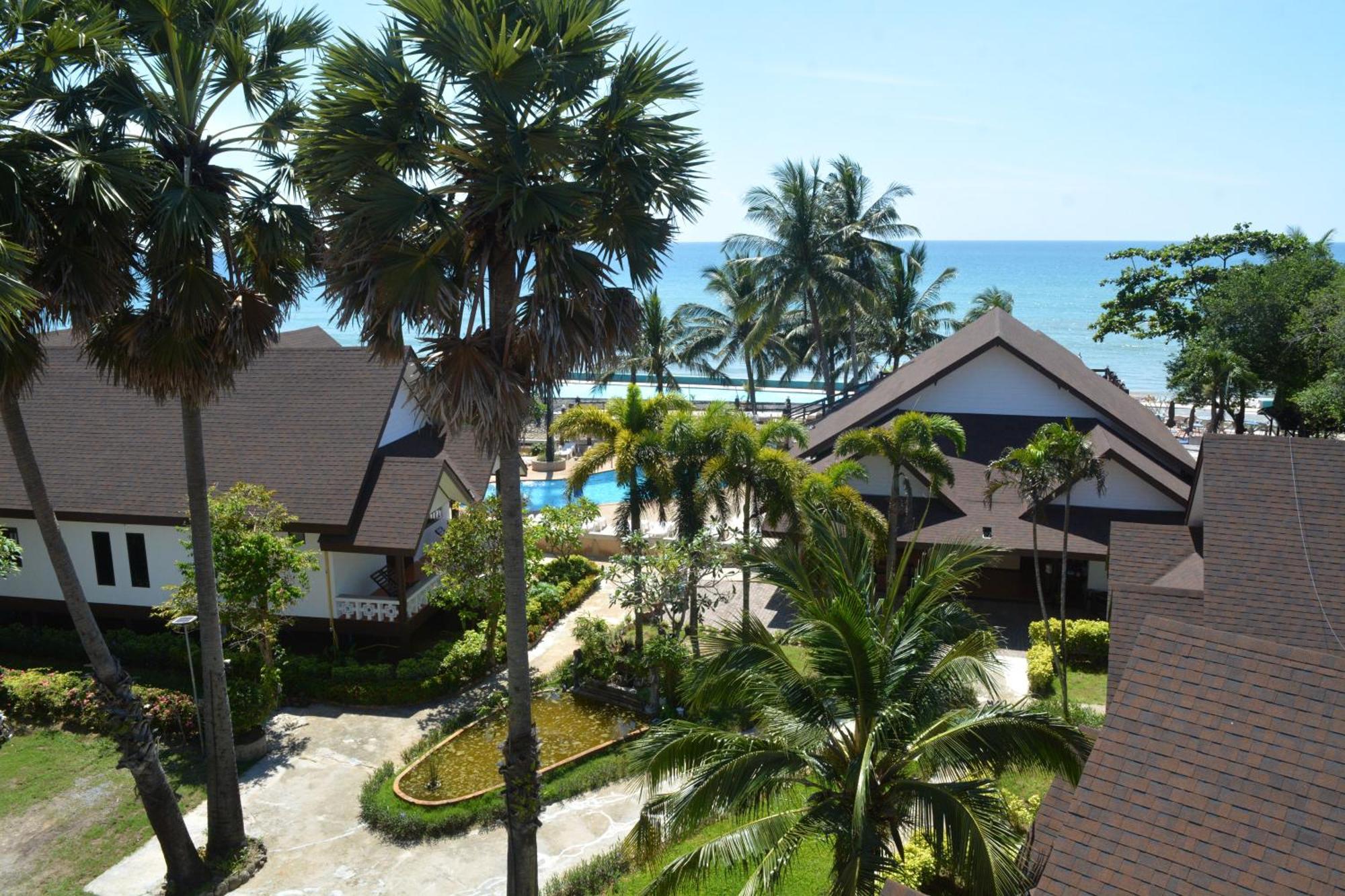 Lanta Il Mare Beach Resort Koh Lanta Exterior foto