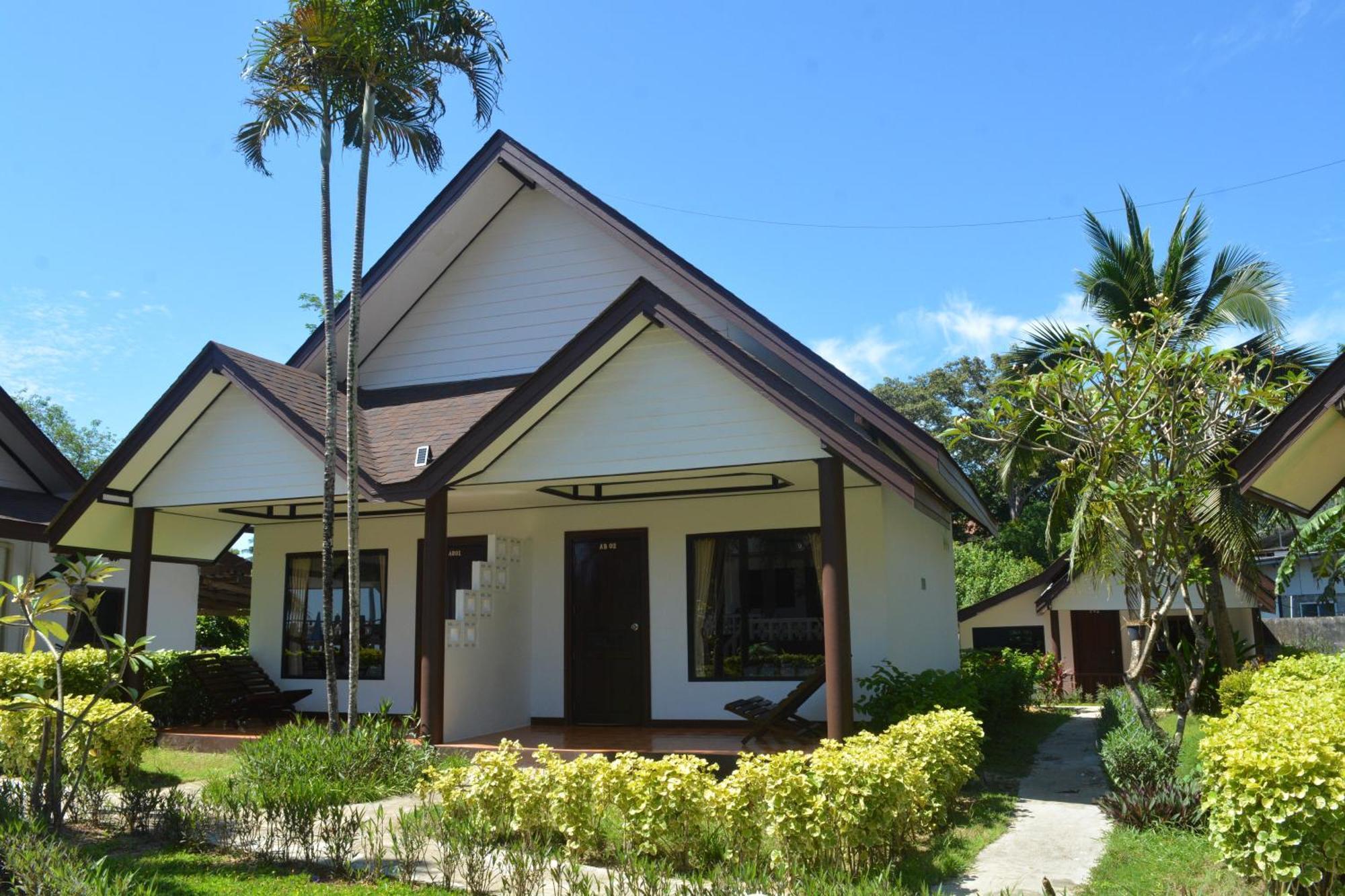 Lanta Il Mare Beach Resort Koh Lanta Exterior foto