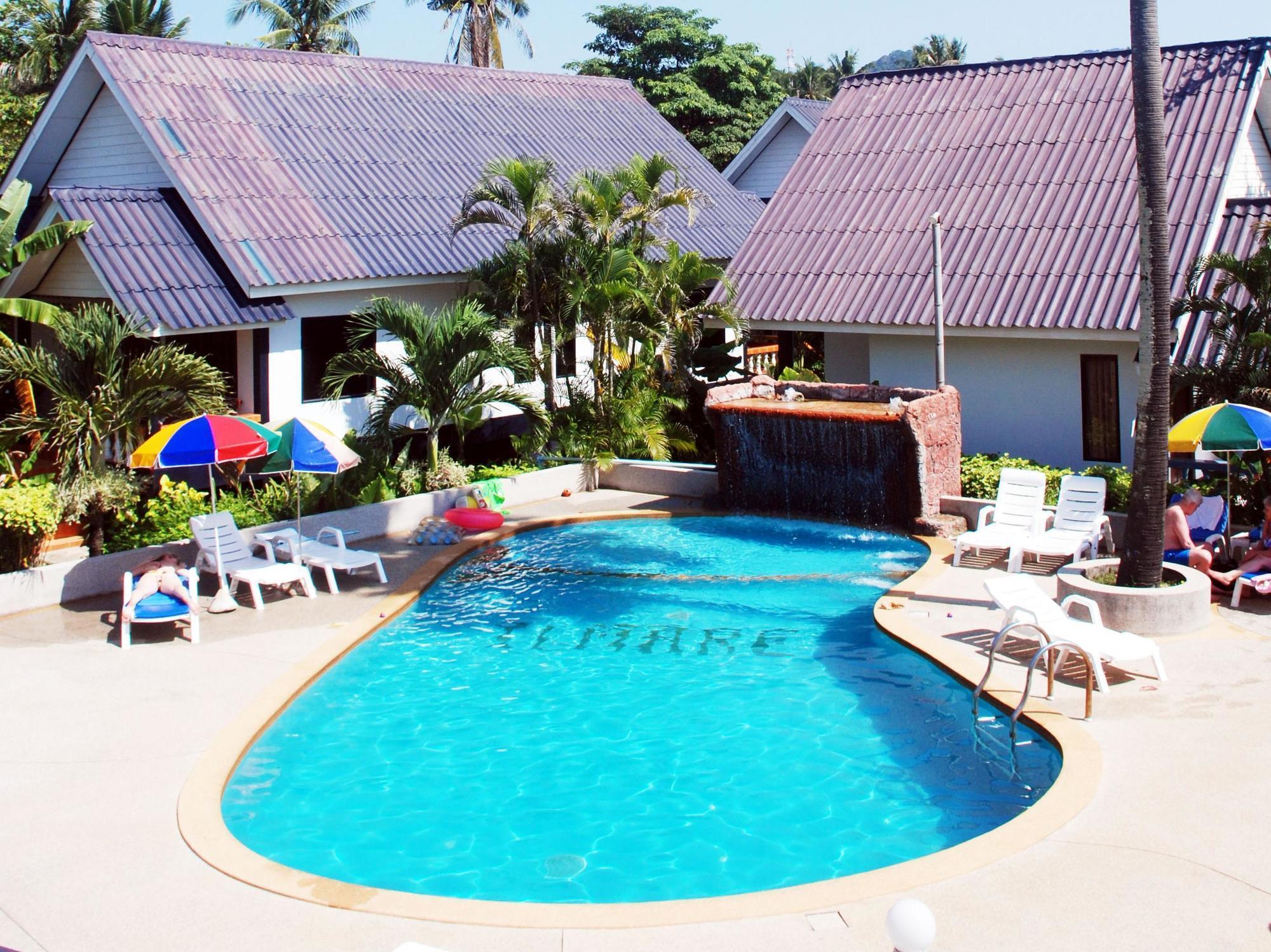Lanta Il Mare Beach Resort Koh Lanta Exterior foto