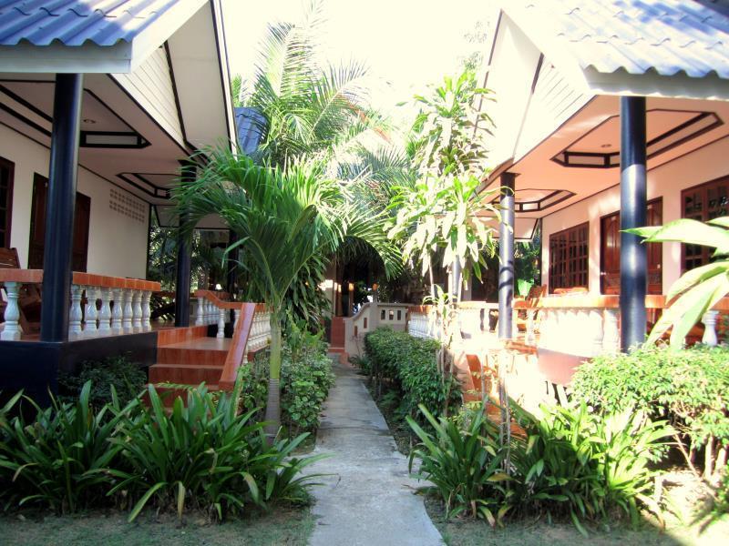 Lanta Il Mare Beach Resort Koh Lanta Exterior foto