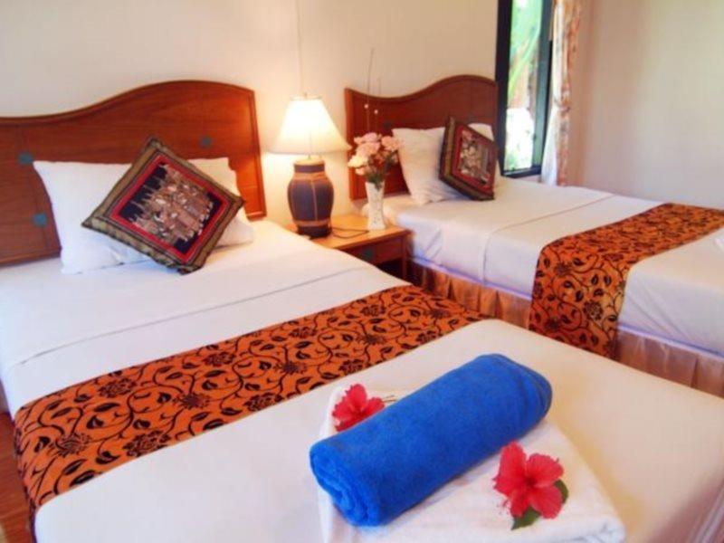Lanta Il Mare Beach Resort Koh Lanta Exterior foto