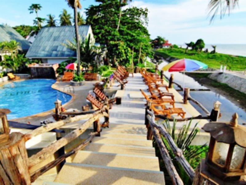 Lanta Il Mare Beach Resort Koh Lanta Exterior foto