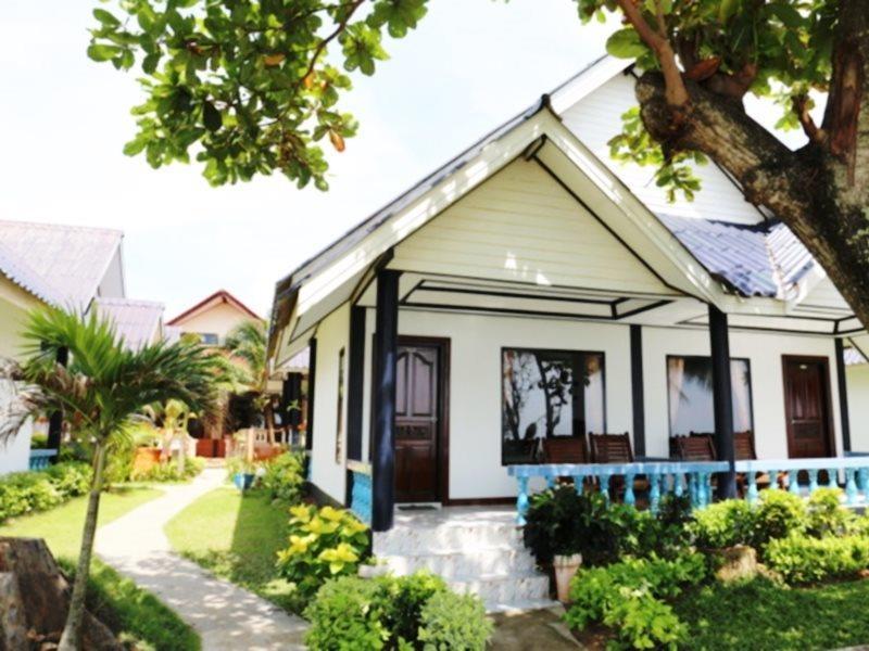 Lanta Il Mare Beach Resort Koh Lanta Exterior foto
