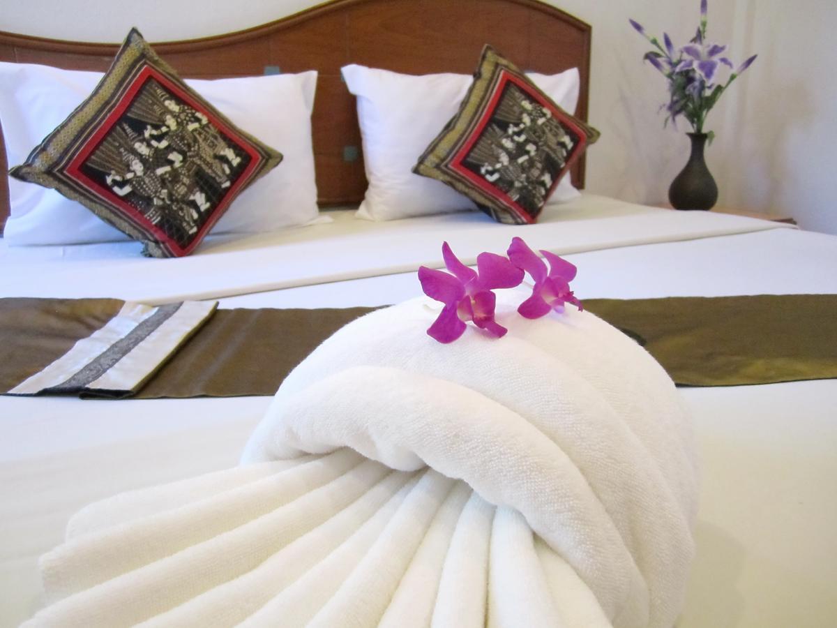 Lanta Il Mare Beach Resort Koh Lanta Exterior foto