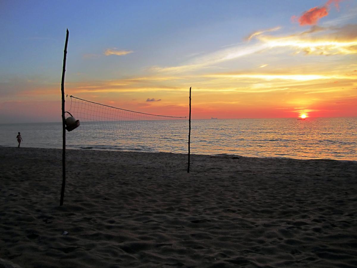 Lanta Il Mare Beach Resort Koh Lanta Exterior foto