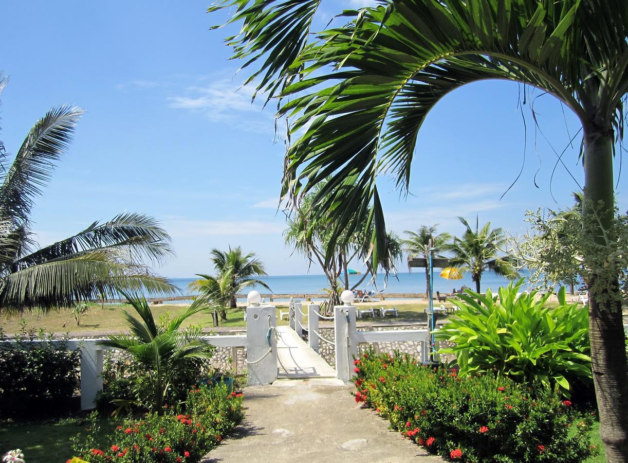 Lanta Il Mare Beach Resort Koh Lanta Exterior foto