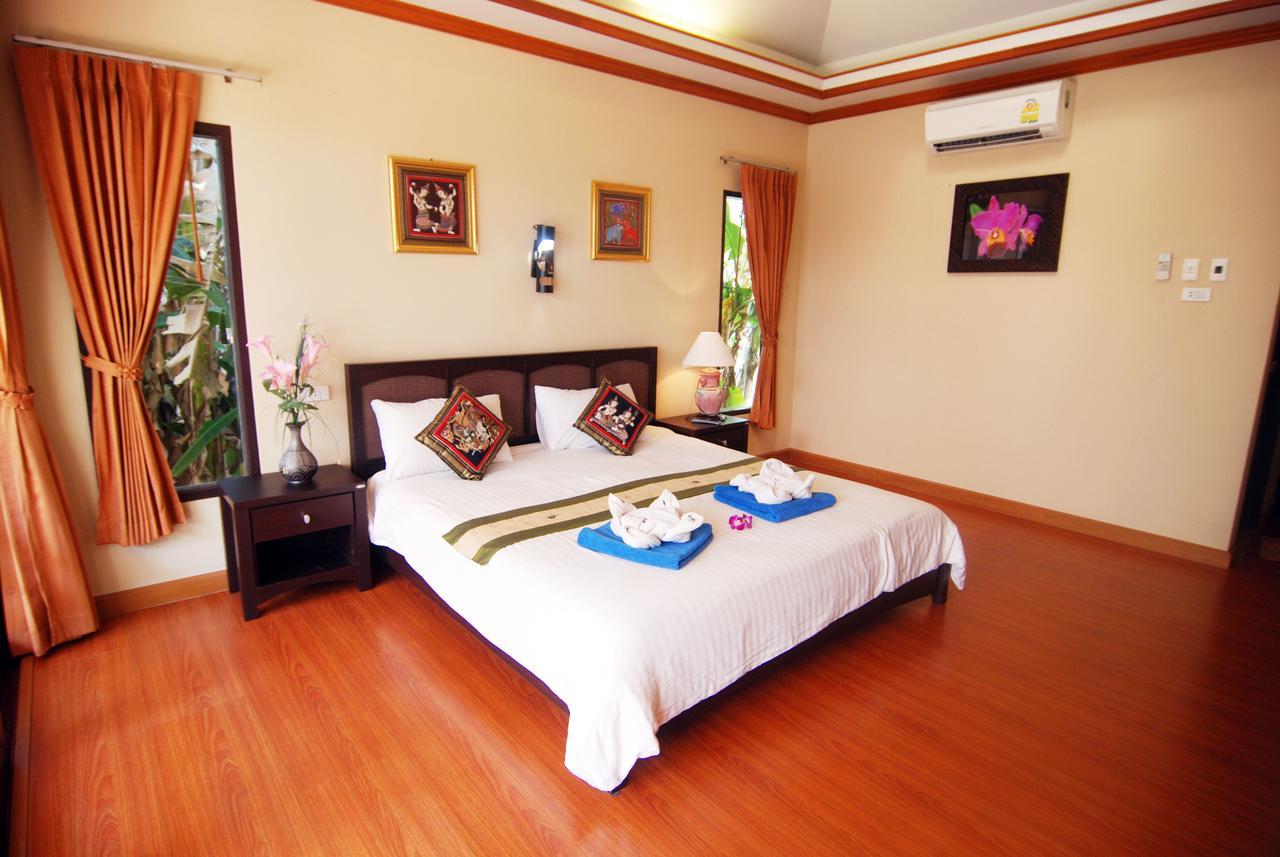 Lanta Il Mare Beach Resort Koh Lanta Exterior foto