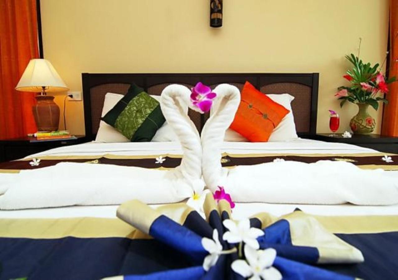 Lanta Il Mare Beach Resort Koh Lanta Exterior foto