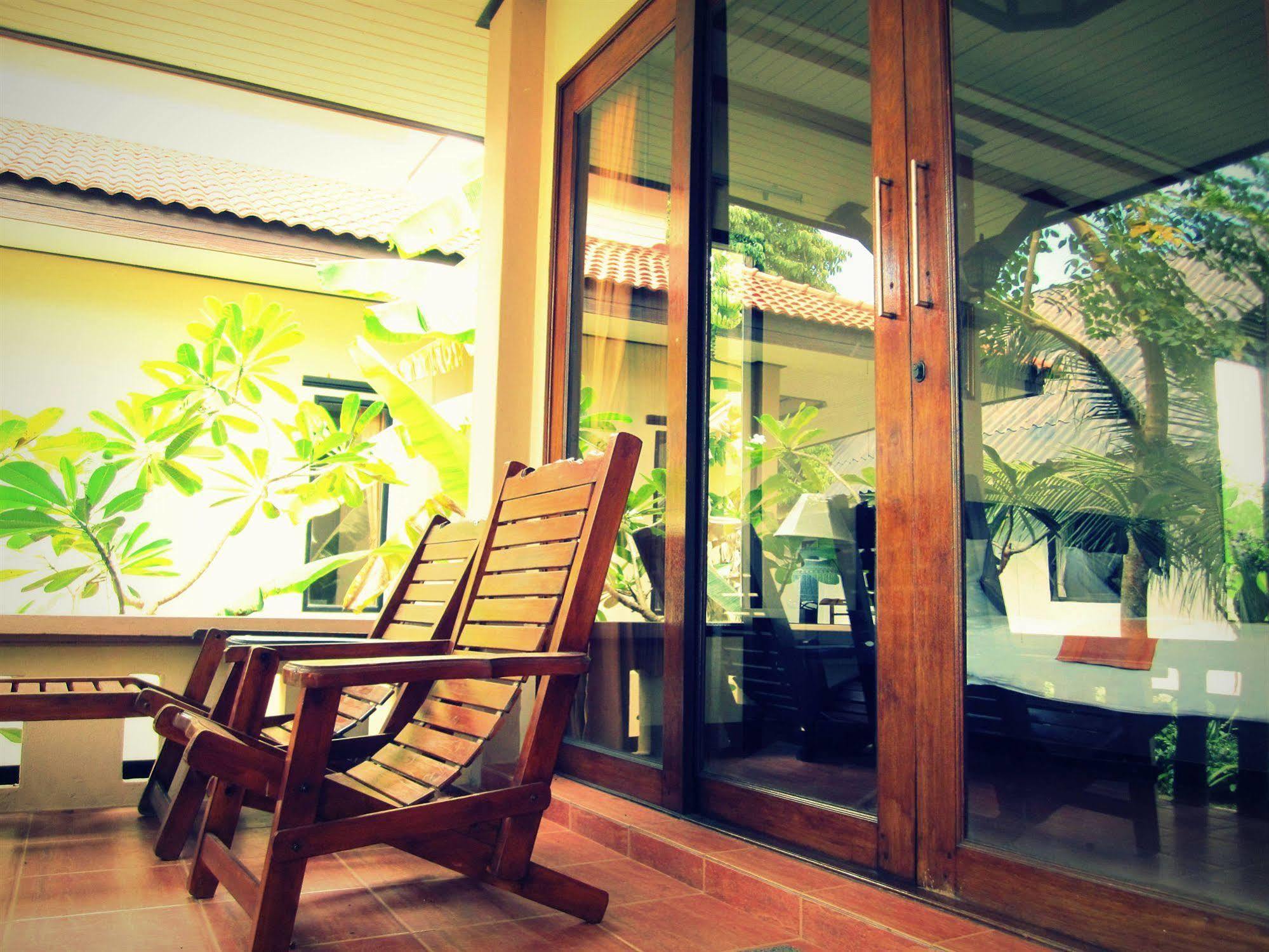 Lanta Il Mare Beach Resort Koh Lanta Exterior foto