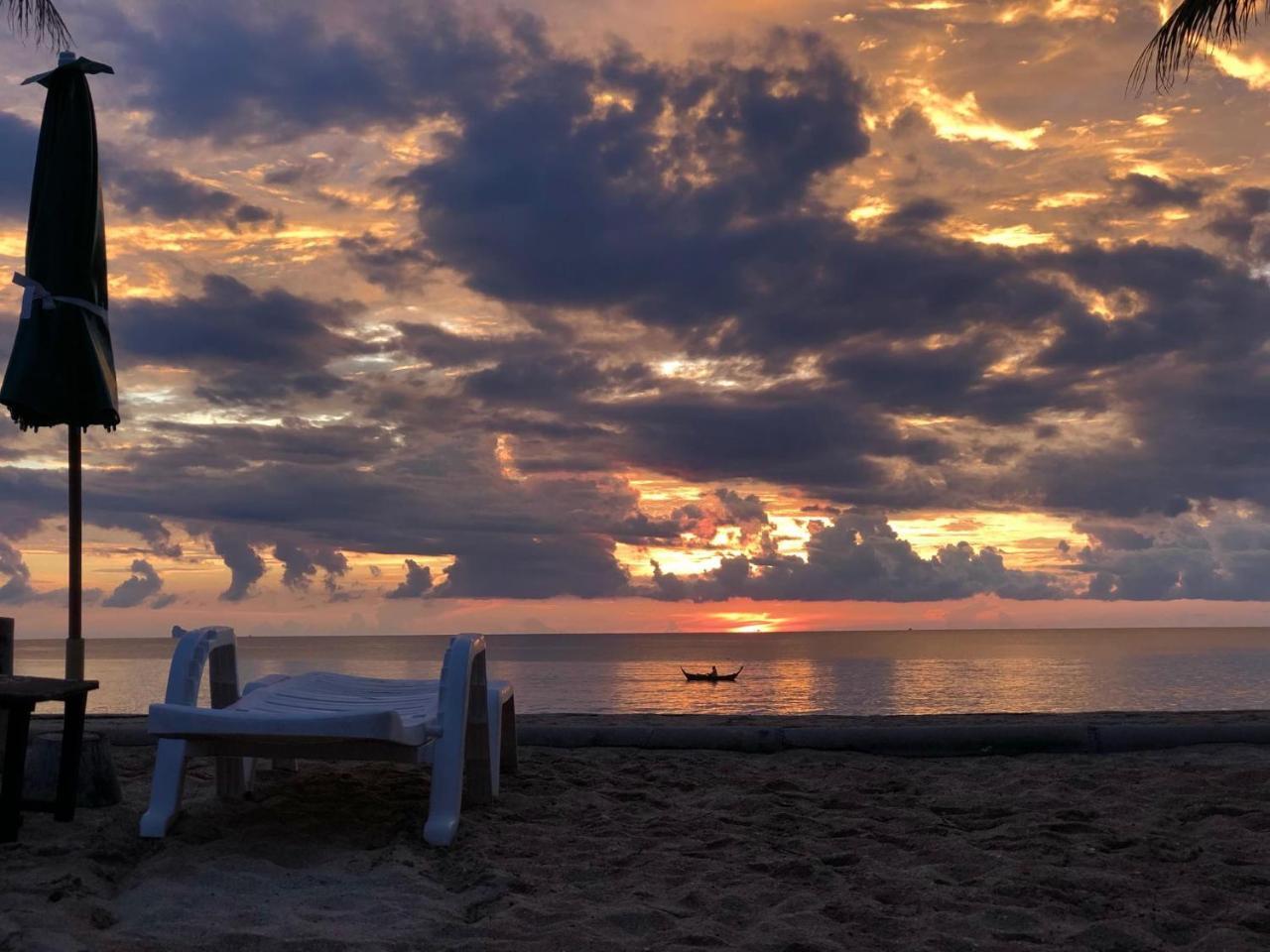 Lanta Il Mare Beach Resort Koh Lanta Exterior foto